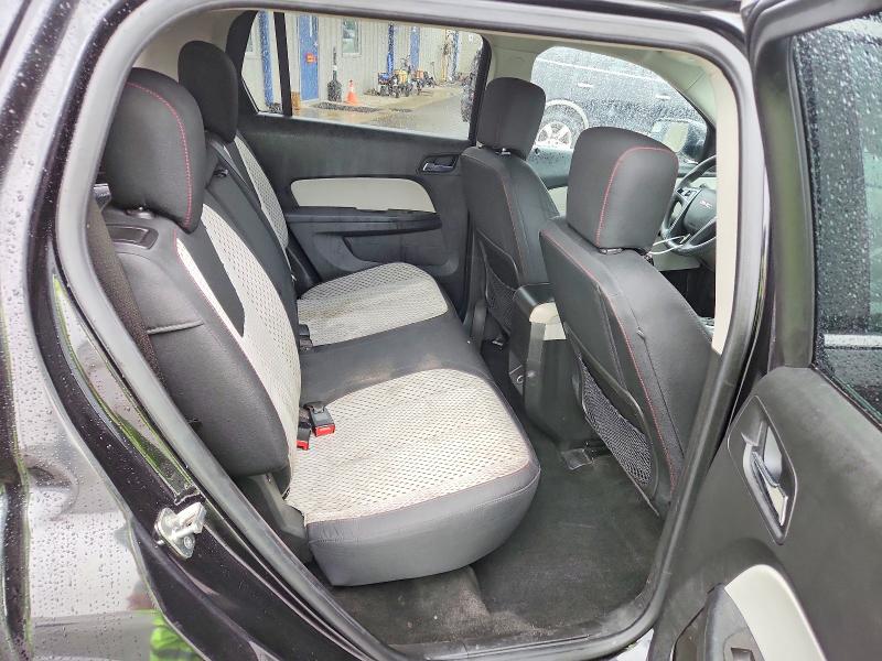52560456 :رقم المزاد ، 2GKALMEK1E6196305 vin ، 2014 Gmc Terrain مزاد بيع