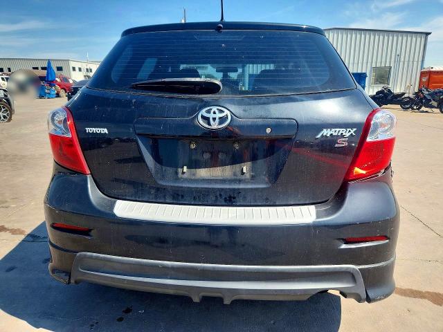 Продажа на аукционе авто 2009 Toyota Corolla Matrix, vin: 2T1KE40E89C009139, номер лота: 53604226