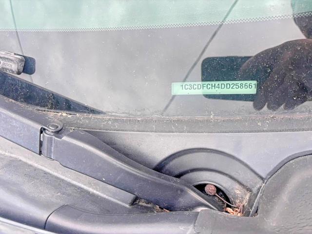 53416156 :رقم المزاد ، 1C3CDFCH4DD258661 vin ، 2013 Dodge Dart مزاد بيع