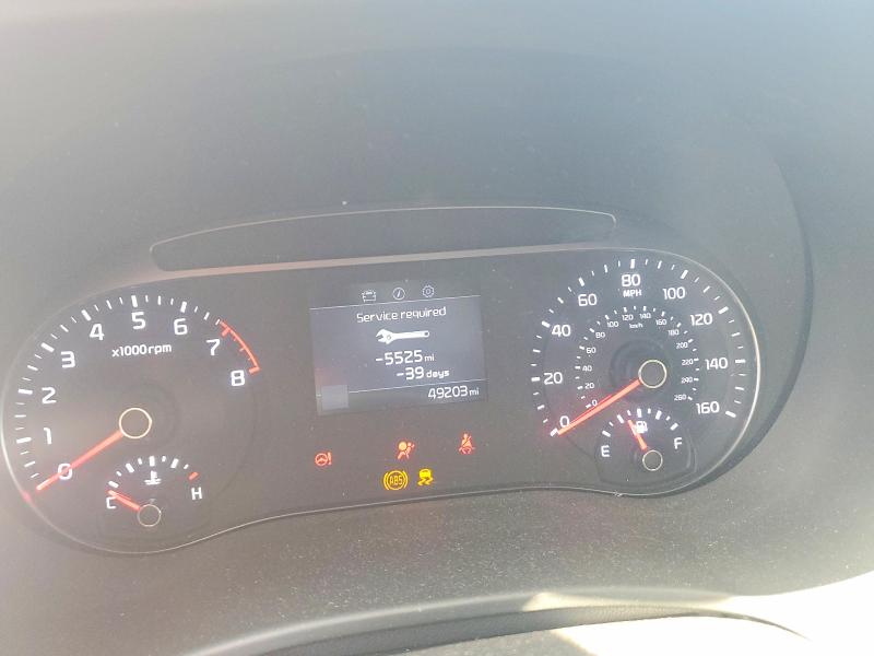 54367316 :رقم المزاد ، KNDJ23AU2N7837008 vin ، 2022 Kia Soul مزاد بيع