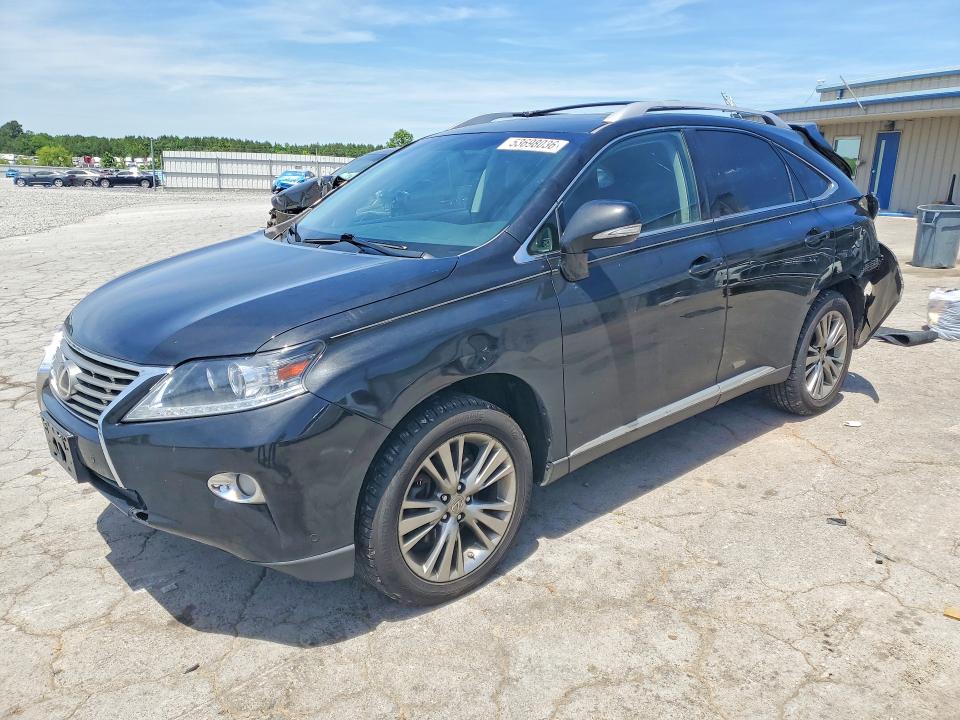 53698036 :رقم المزاد ، JTJZK1BA7D2009606 vin ، 2013 Lexus Rx مزاد بيع