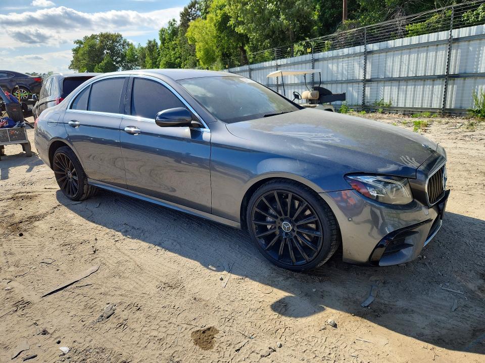 Продажа на аукционе авто 2018 Mercedes-benz E, vin: WDDZF4KBXJA344755, номер лота: 53411316