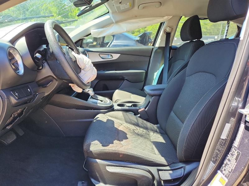 Продажа на аукционе авто 2022 Kia Forte, vin: 3KPF24AD4NE482046, номер лота: 52822676