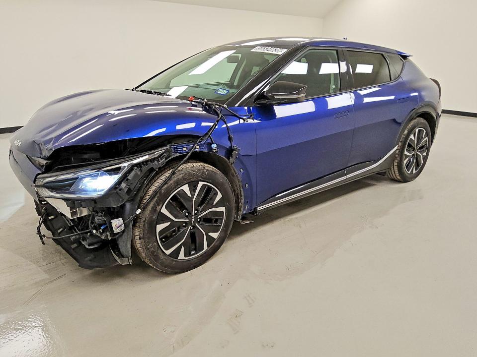 Aukcja sprzedaży 2024 Kia Ev6, vin: KNDC34LA8R5159672, numer aukcji: 55334636