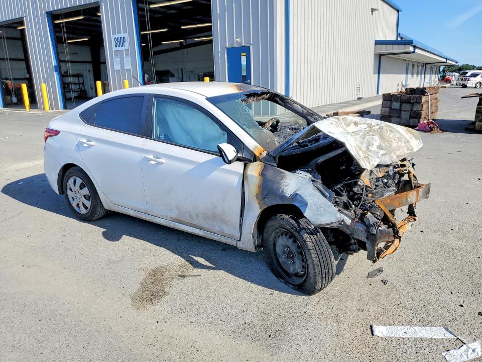 Продажа на аукционе авто 2019 Hyundai Accent, vin: 3KPC24A33KE071761, номер лота: 52775306