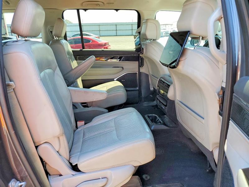 Aukcja sprzedaży 2022 Jeep Wagoneer, vin: 1C4SJVDT1NS106864, numer aukcji: 54522396