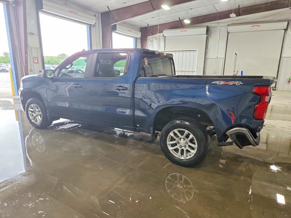 Aukcja sprzedaży 2022 Chevrolet Silverado, vin: 1GCUDDED1NZ526844, numer aukcji: 52069936