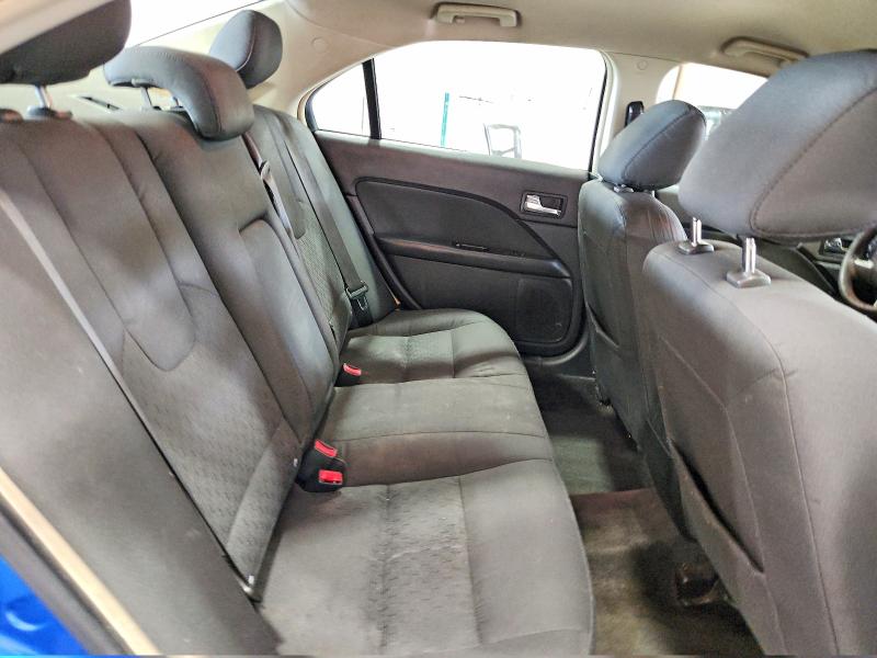 Aukcja sprzedaży 2011 Ford Fusion, vin: 3FAHP0HA0BR170587, numer aukcji: 54833936