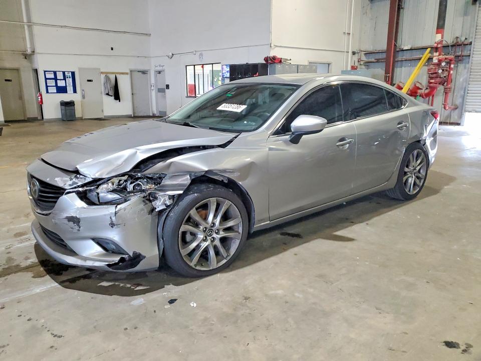 Продаж на аукціоні авто 2015 Mazda 6, vin: JM1GJ1W59F1212726, номер лоту: 53351286