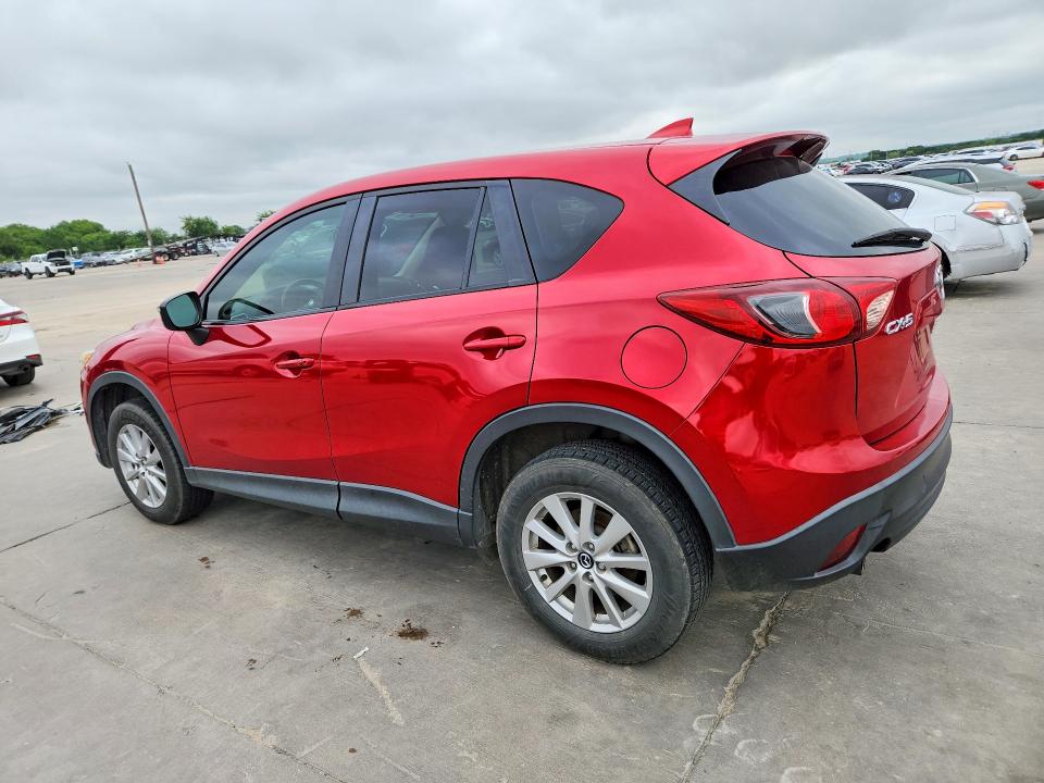 Продаж на аукціоні авто 2016 Mazda Cx-5, vin: JM3KE2CY2G0821156, номер лоту: 54292396