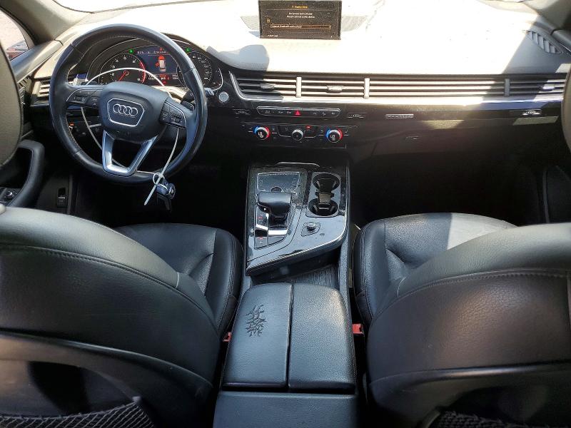 Продажа на аукционе авто 2017 Audi Q7, vin: WA1LAAF75HD030338, номер лота: 53299146