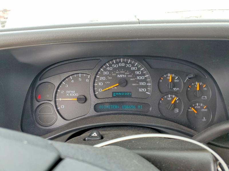 Продаж на аукціоні авто 2003 Chevrolet Tahoe, vin: 1GNEC13Z33R221581, номер лоту: 53894366