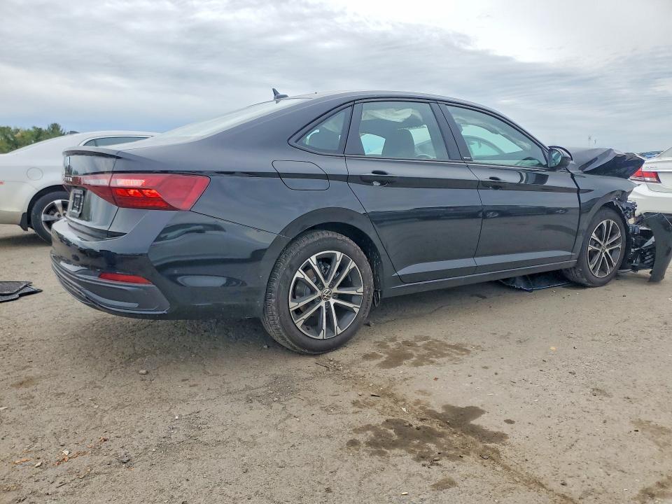 Aukcja sprzedaży 2026 Volkswagen Jetta, vin: 3VWBW7BU4TM027815, numer aukcji: 52782126