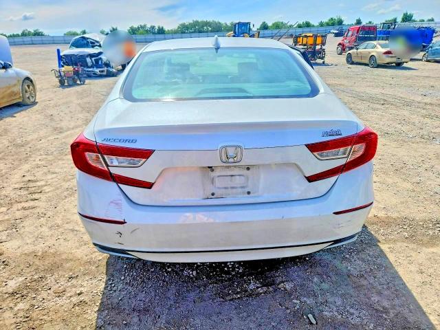 Продаж на аукціоні авто 2018 Honda Accord, vin: 1HGCV1F11JA068292, номер лоту: 55518456