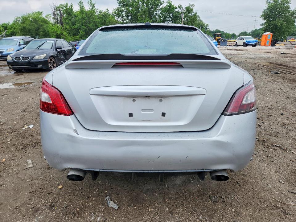 2009 Nissan Maxima მანქანა იყიდება აუქციონზე, vin: 1N4AA51E49C860414, აუქციონის ნომერი: 54240986