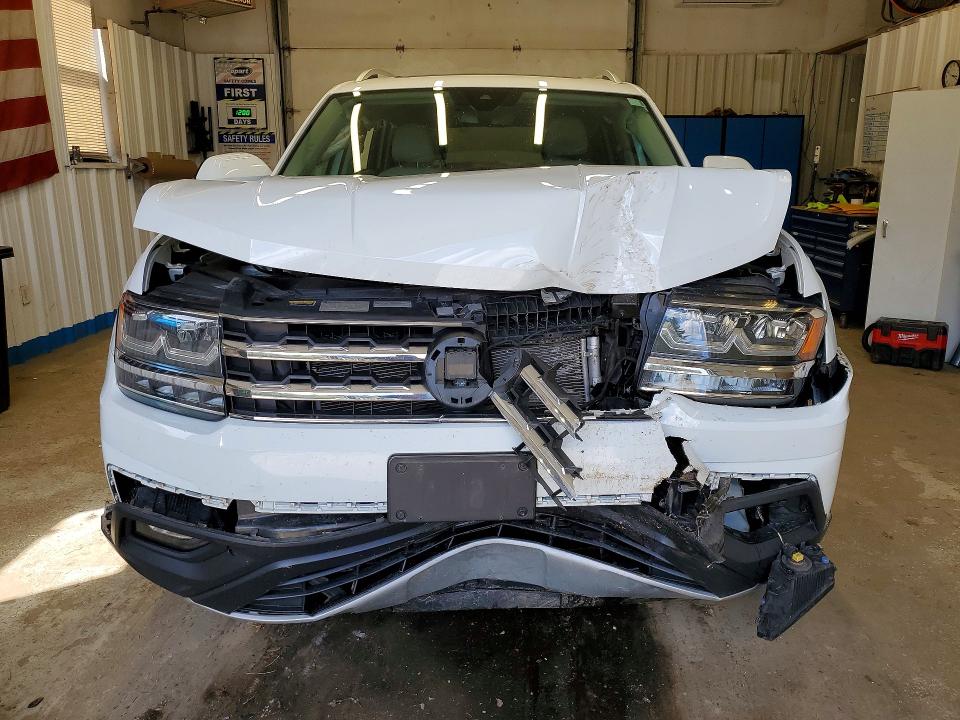 Продажа на аукционе авто 2019 Volkswagen Atlas, vin: 1V2UR2CA8KC572263, номер лота: 53358096