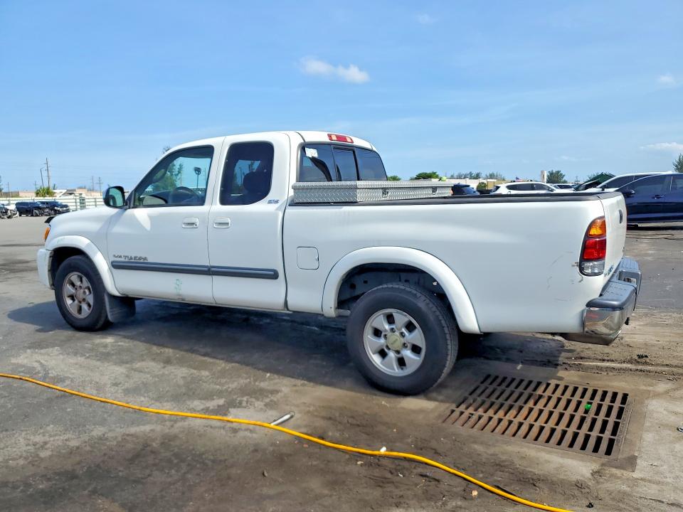 52507036 :رقم المزاد ، 5TBRT34133S438590 vin ، 2003 Toyota Tundra مزاد بيع