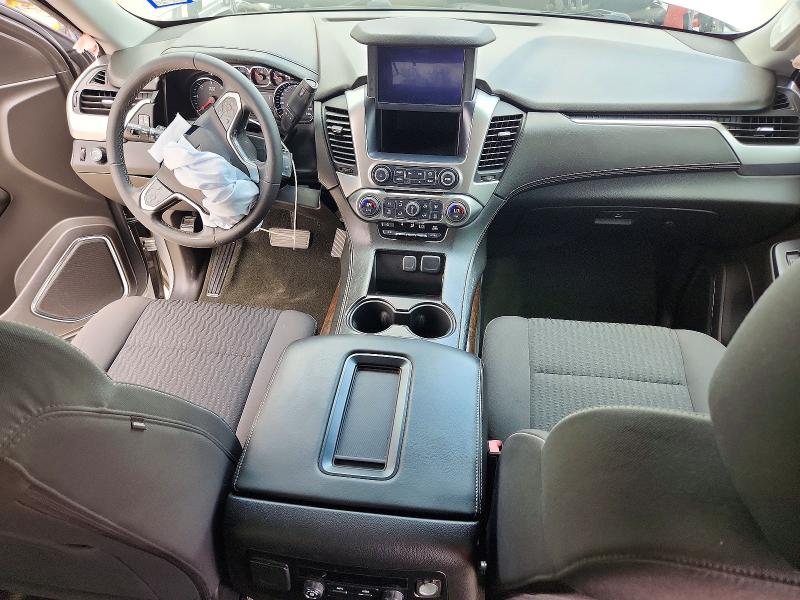 55032456 :رقم المزاد ، 1GNSCAKC8HR233331 vin ، 2017 Chevrolet Tahoe مزاد بيع
