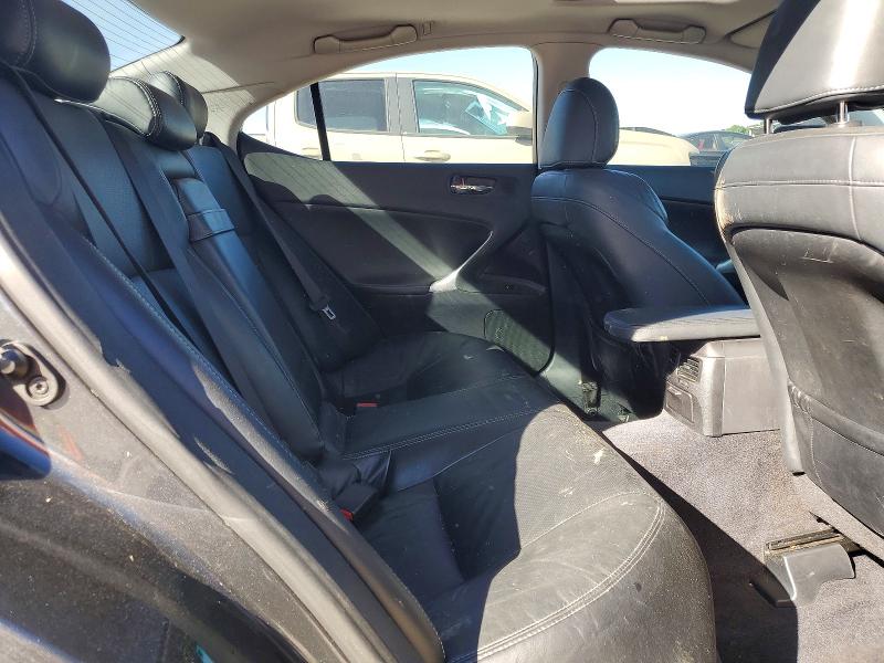 Продаж на аукціоні авто 2011 Lexus Is, vin: JTHCF5C25B2035144, номер лоту: 53082326