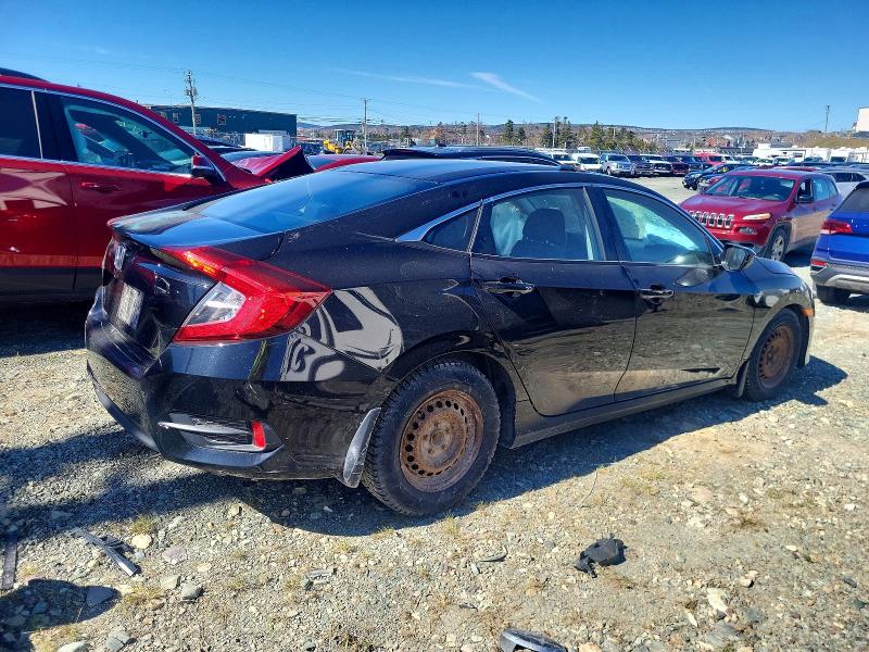 Продажа на аукционе авто 2016 Honda Civic, vin: 2HGFC2F50GH020160, номер лота: 53214186