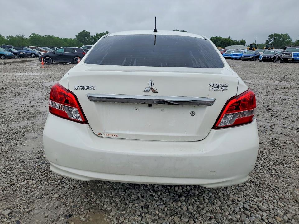 2019 Mitsubishi Mirage მანქანა იყიდება აუქციონზე, vin: ML32F3FJ5KHF09794, აუქციონის ნომერი: 54789156
