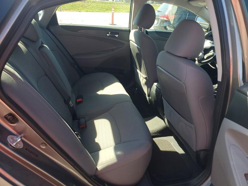 52439166 :رقم المزاد ، 5NPEB4AC8CH479548 vin ، 2012 Hyundai Sonata مزاد بيع