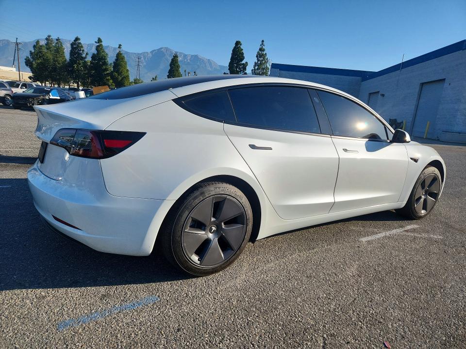 Aukcja sprzedaży 2023 Tesla Model 3, vin: 5YJ3E1EA3PF596013, numer aukcji: 54117386