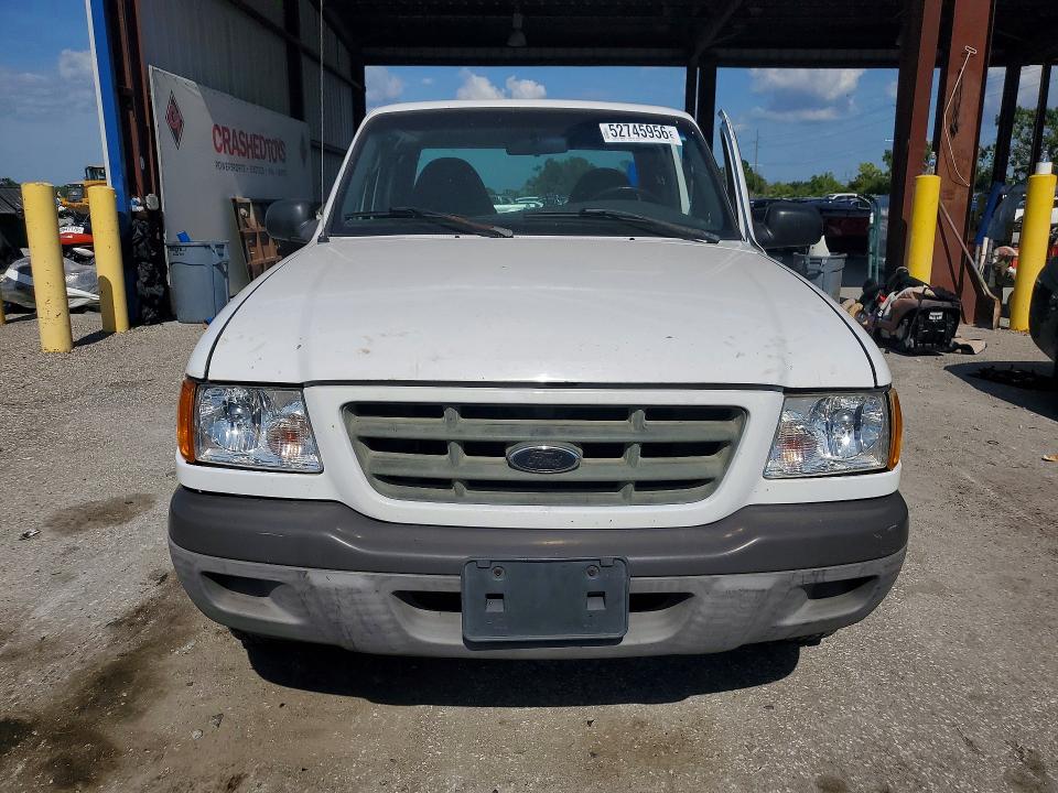 2003 Ford Ranger მანქანა იყიდება აუქციონზე, vin: 1FTYR14V83PB36148, აუქციონის ნომერი: 52745956