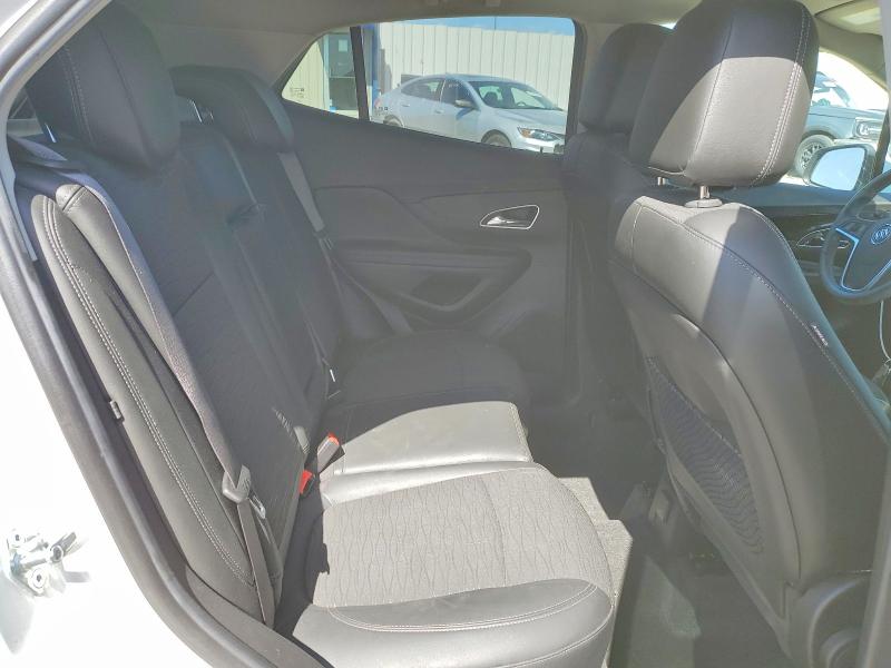Продаж на аукціоні авто 2016 Buick Encore, vin: KL4CJBSB0GB750334, номер лоту: 53195466