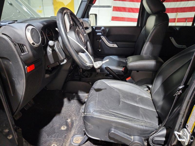 Aukcja sprzedaży 2015 Jeep Wrangler Unlimited, vin: 1C4BJWFG4FL725086, numer aukcji: 55187726
