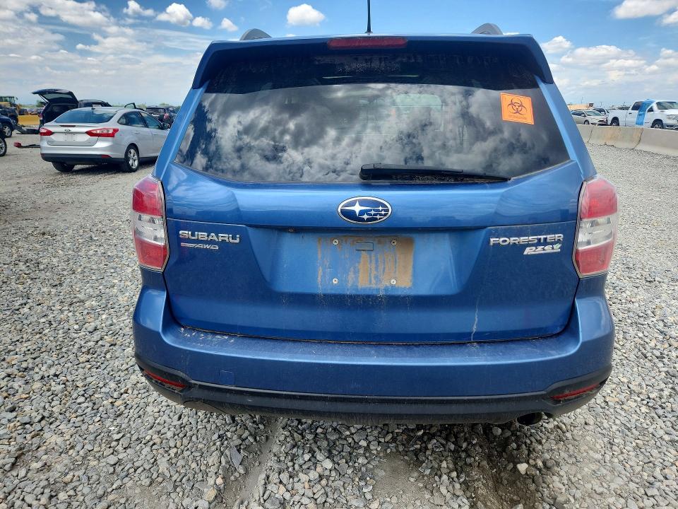 Продаж на аукціоні авто 2015 Subaru Forester, vin: JF2SJAHC5FH443685, номер лоту: 55197966