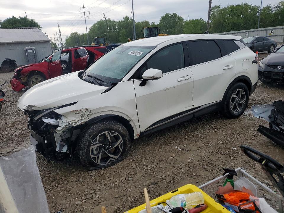 Продаж на аукціоні авто 2025 Kia Sportage, vin: KNDPUCDF1S7343090, номер лоту: 51859626