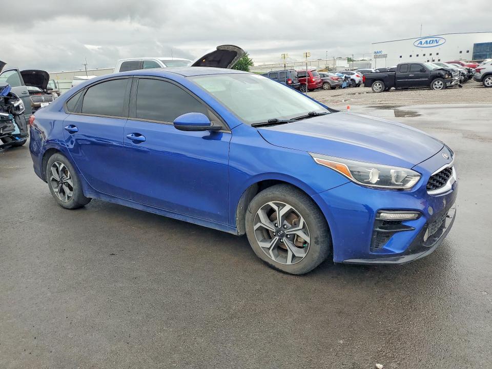 Продаж на аукціоні авто 2020 Kia Forte, vin: 3KPF24AD4LE193567, номер лоту: 54350096