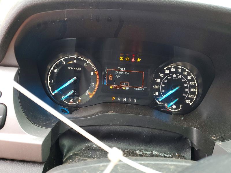 53807636 :رقم المزاد ، 1FTER4FH4PLE12219 vin ، 2023 Ford Ranger مزاد بيع