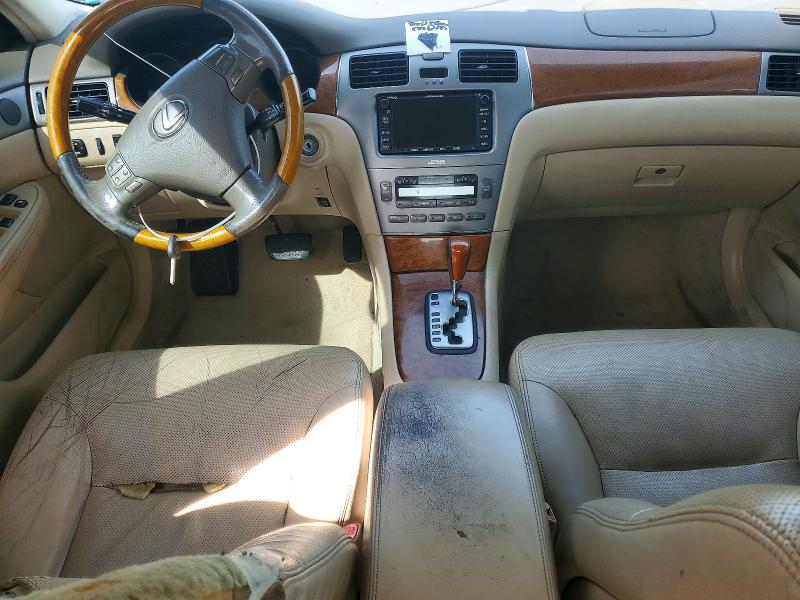 Продаж на аукціоні авто 2005 Lexus Es, vin: JTHBA30G955086647, номер лоту: 54544506