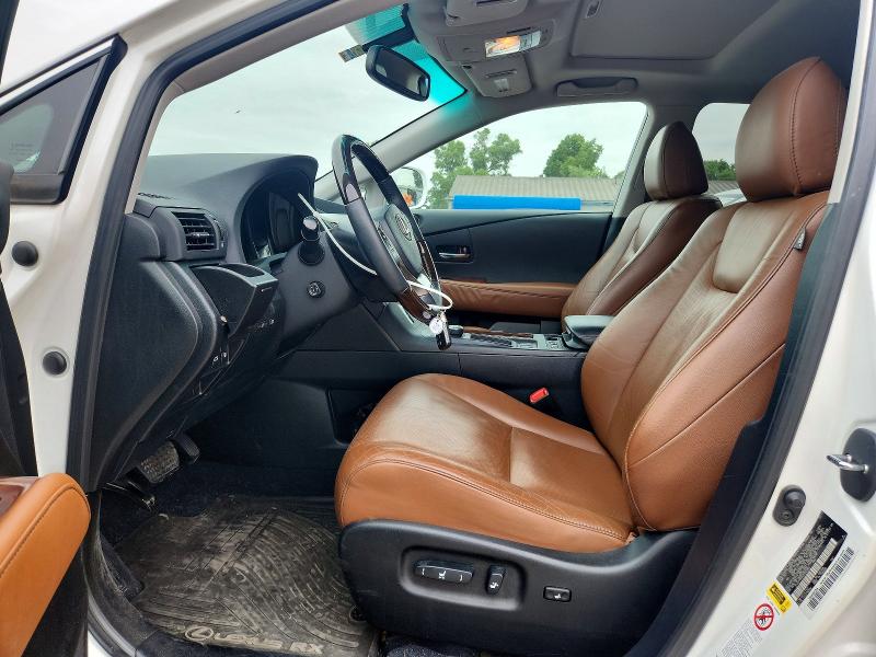 Продаж на аукціоні авто 2013 Lexus Rx, vin: 2T2ZK1BAXDC092965, номер лоту: 54045916