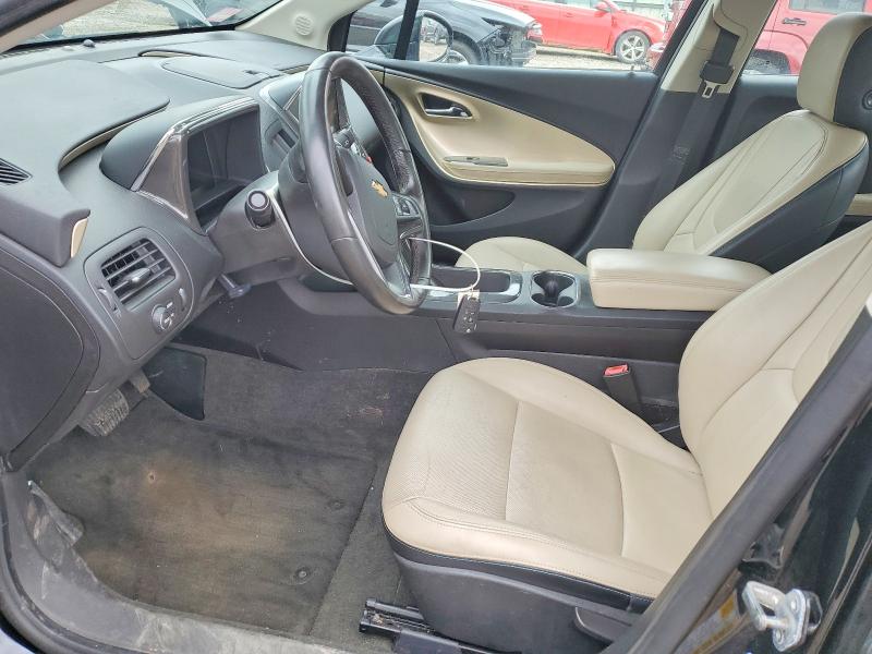 Продажа на аукционе авто 2012 Chevrolet Volt, vin: 1G1RB6E47CU101638, номер лота: 52852196