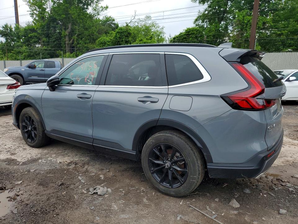 Aukcja sprzedaży 2024 Honda Cr-v, vin: 2HKRS6H92RH807921, numer aukcji: 54433506
