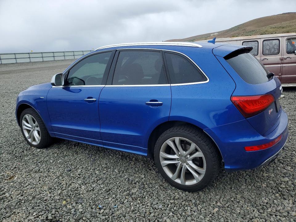 Aukcja sprzedaży 2016 Audi Sq5, vin: WA1CCAFP3GA029344, numer aukcji: 54183436