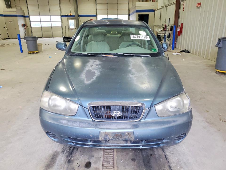 Продажа на аукционе авто 2003 Hyundai Elantra, vin: KMHDN45D33U646664, номер лота: 52741126