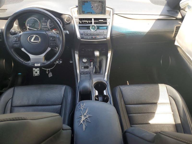 Aukcja sprzedaży 2015 Lexus Nx, vin: JTJYARBZ7F2003715, numer aukcji: 53132426