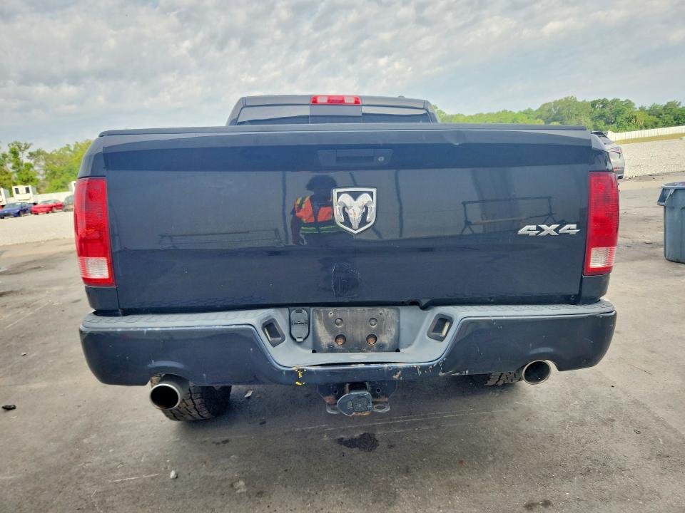 Продаж на аукціоні авто 2011 Dodge Ram 1500, vin: 1D7RV1CT9BS503253, номер лоту: 53026696