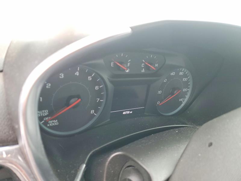 Продаж на аукціоні авто 2018 Chevrolet Equinox, vin: 3GNAXSEV4JS636048, номер лоту: 54393096