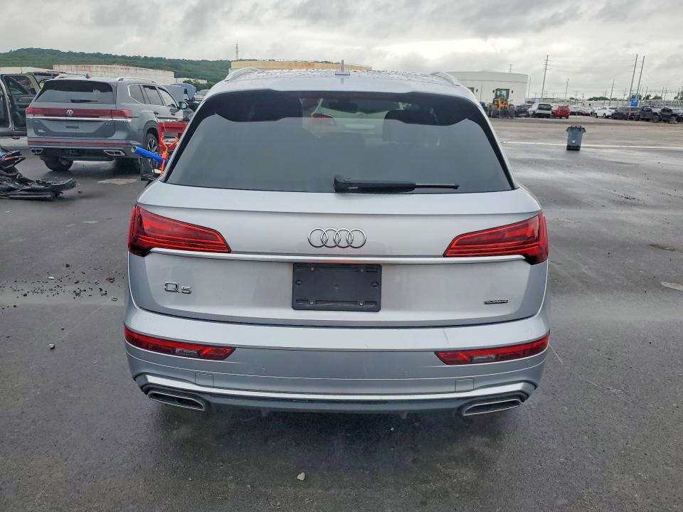 Aukcja sprzedaży 2022 Audi Q5, vin: WA1EAAFY1N2091890, numer aukcji: 54266656