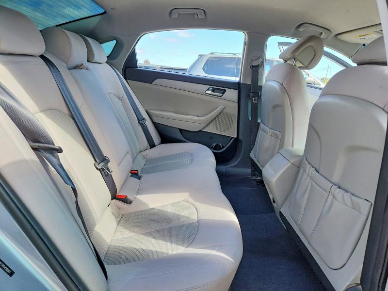 53456166 :رقم المزاد ، 5NPE24AF2HH450841 vin ، 2017 Hyundai Sonata مزاد بيع