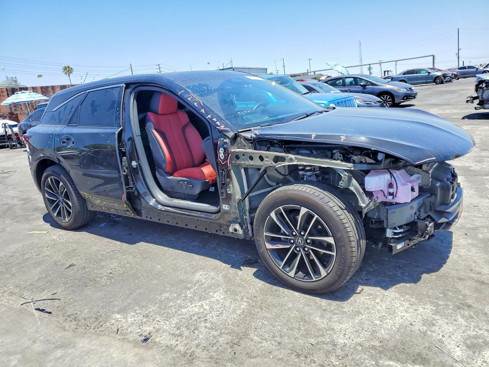 Продаж на аукціоні авто 2024 Acura Zdx Ev 4d 2wd, vin: 4W5KHMRK8RZ518463, номер лоту: 54304806