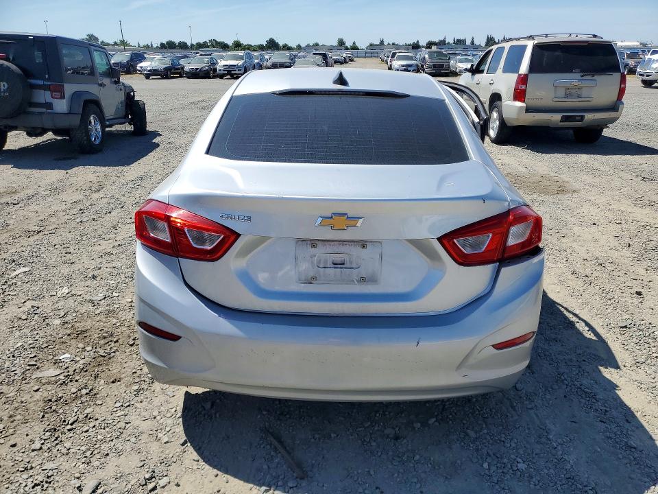 Aukcja sprzedaży 2017 Chevrolet Cruze, vin: 1G1BC5SM7H7230658, numer aukcji: 53208096