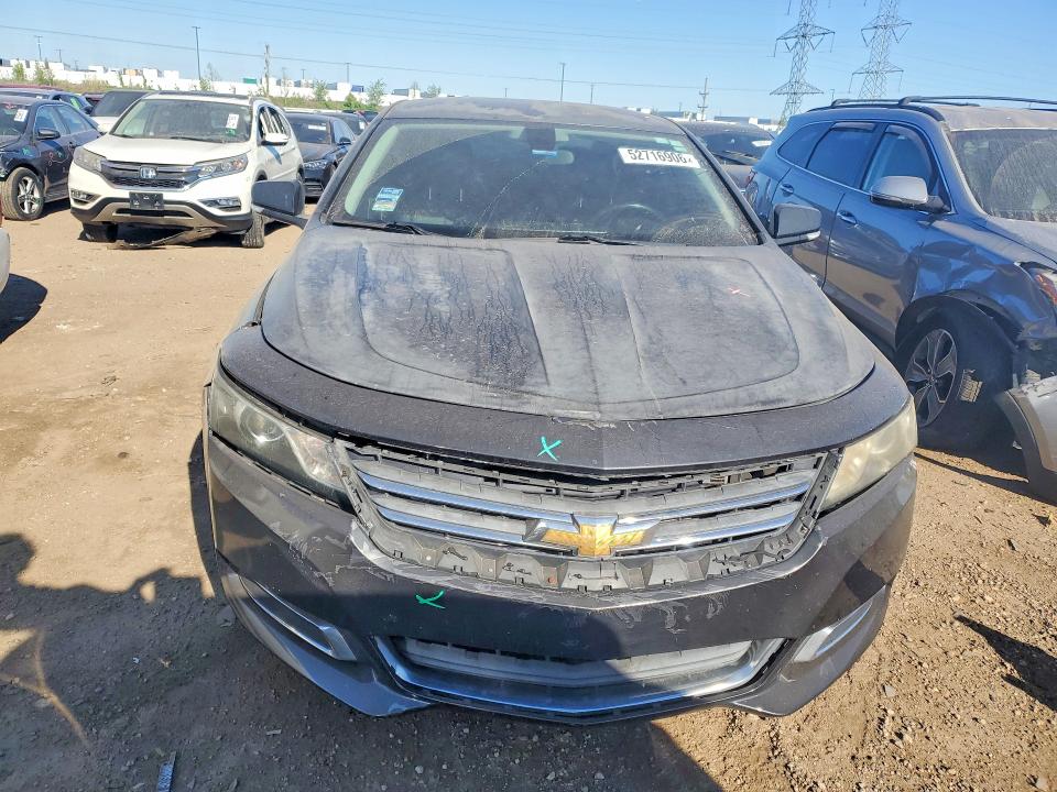 52716906 :رقم المزاد ، 1G1115SL3EU136654 vin ، 2014 Chevrolet Impala مزاد بيع