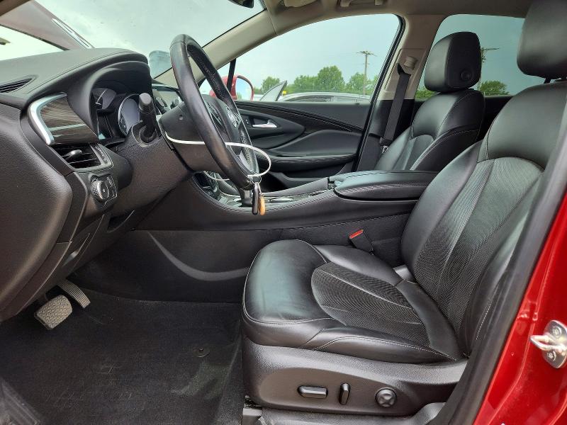 55348016 :رقم المزاد ، LRBFXCSA0LD112550 vin ، 2020 Buick Envision مزاد بيع