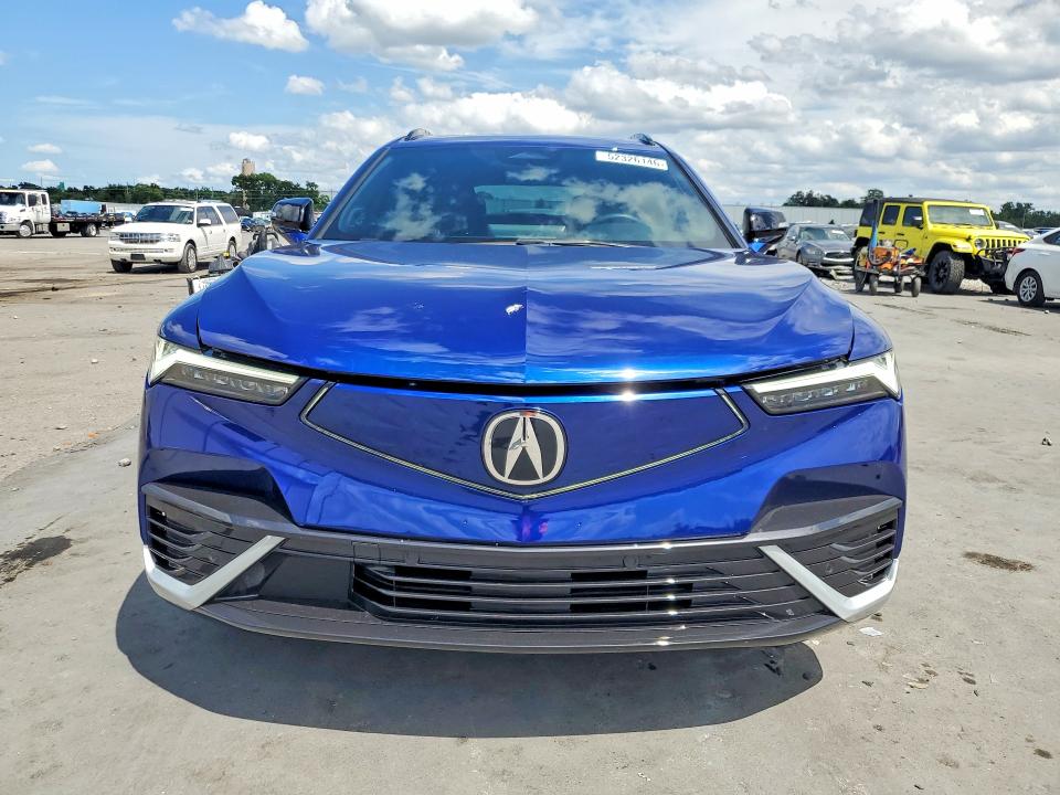 Продаж на аукціоні авто 2024 Acura Zdx, vin: 4W5KHNRL7RZ510319, номер лоту: 52326146